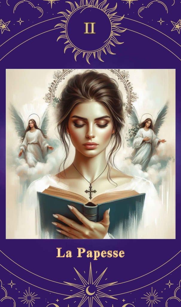Arcane majeur — Tarot de Votre Souveraineté